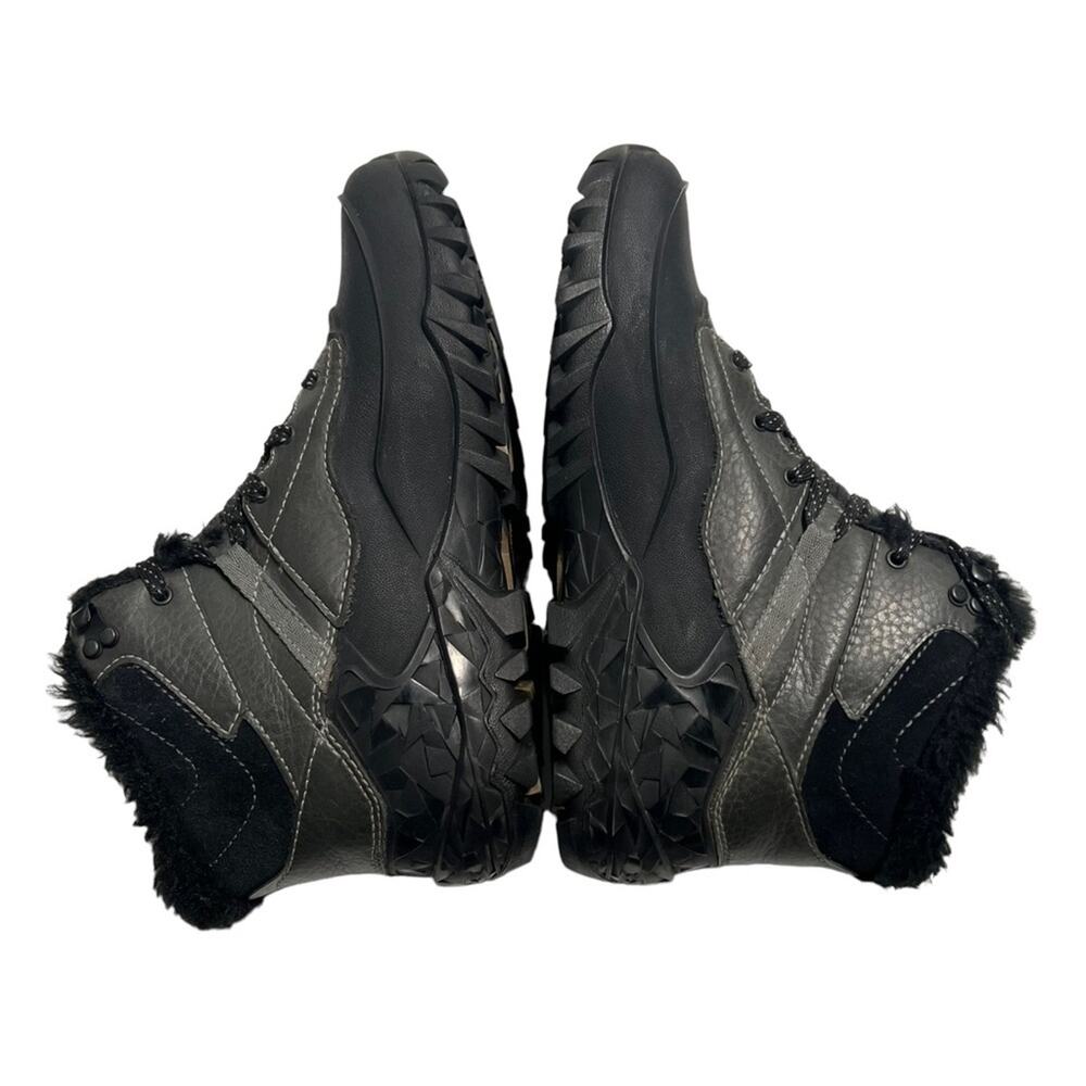Merrell Fluorecin Black Shell Waterproof Ice Wint… - image 3